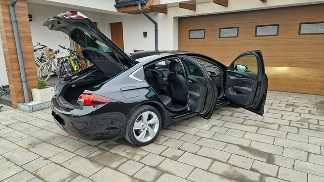 Opel Insignia BENZYNA 165KM EU6 stan bdb, super AUTO, Pełny Serwis, full wersja