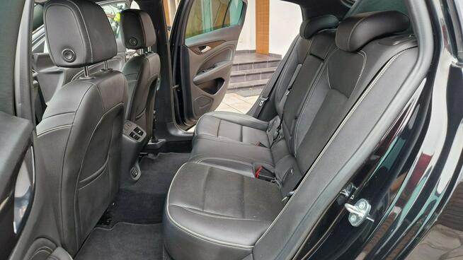 Opel Insignia BENZYNA 165KM EU6 stan bdb, super AUTO, Pełny Serwis, full wersja