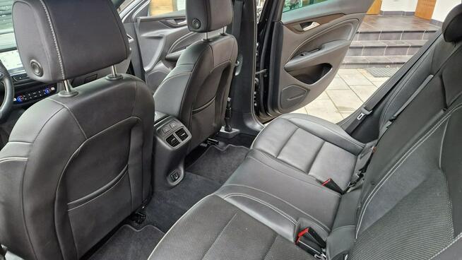 Opel Insignia BENZYNA 165KM EU6 stan bdb, super AUTO, Pełny Serwis, full wersja