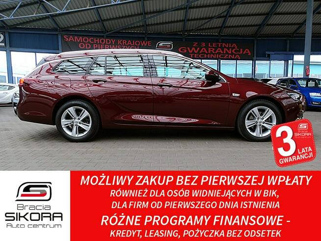 Opel Insignia Tylko 87 Tys KM AUTOMAT GWARANCJA I-wł Kraj Bezwypad Serwisowany F23%