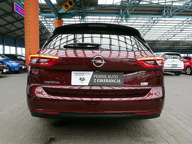 Opel Insignia Tylko 87 Tys KM AUTOMAT GWARANCJA I-wł Kraj Bezwypad Serwisowany F23%