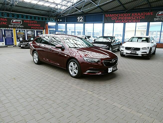 Opel Insignia Tylko 87 Tys KM AUTOMAT GWARANCJA I-wł Kraj Bezwypad Serwisowany F23%