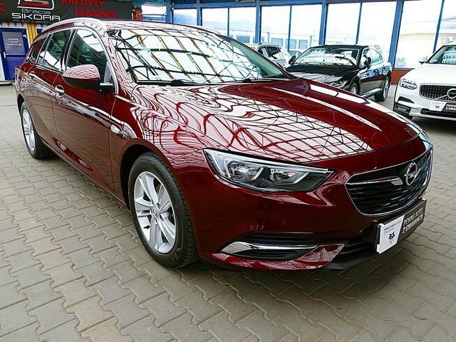 Opel Insignia Tylko 87 Tys KM AUTOMAT GWARANCJA I-wł Kraj Bezwypad Serwisowany F23%