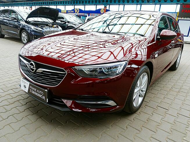 Opel Insignia Tylko 87 Tys KM AUTOMAT GWARANCJA I-wł Kraj Bezwypad Serwisowany F23%