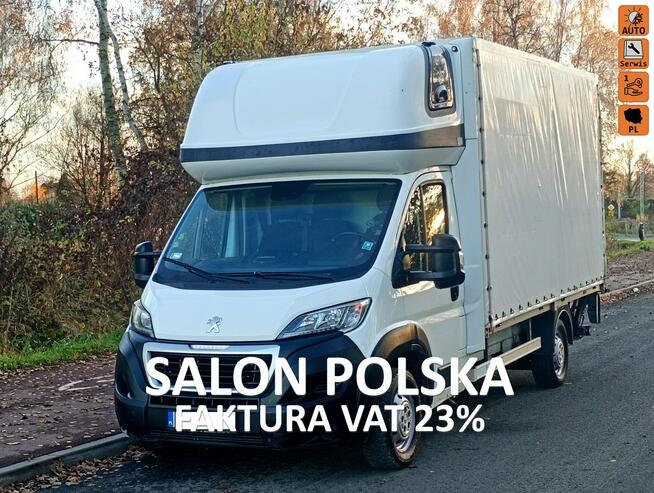 Peugeot Boxer *winda*krajówka *REJ .2020