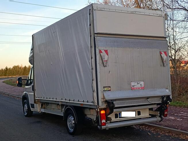 Peugeot Boxer *winda*krajówka *REJ .2020