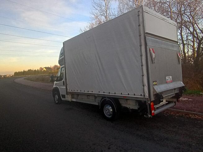 Peugeot Boxer *winda*krajówka *REJ .2020