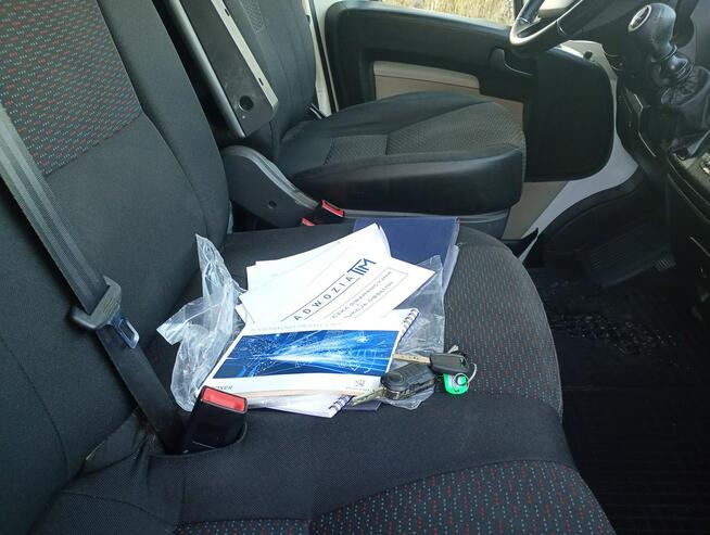 Peugeot Boxer *winda*krajówka *REJ .2020