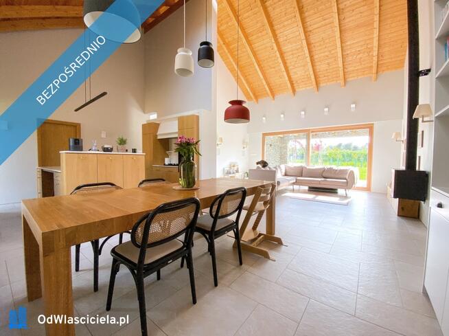 Nowy dom w Smyczynie 210 m² z dużą działką 3116 m²