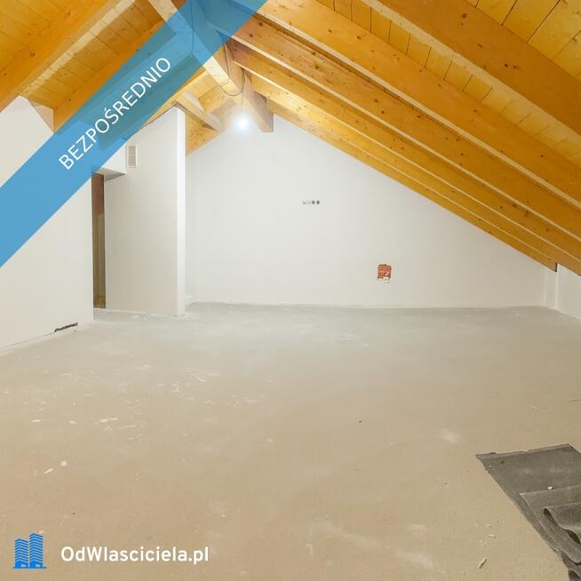 Nowy dom w Smyczynie 210 m² z dużą działką 3116 m²