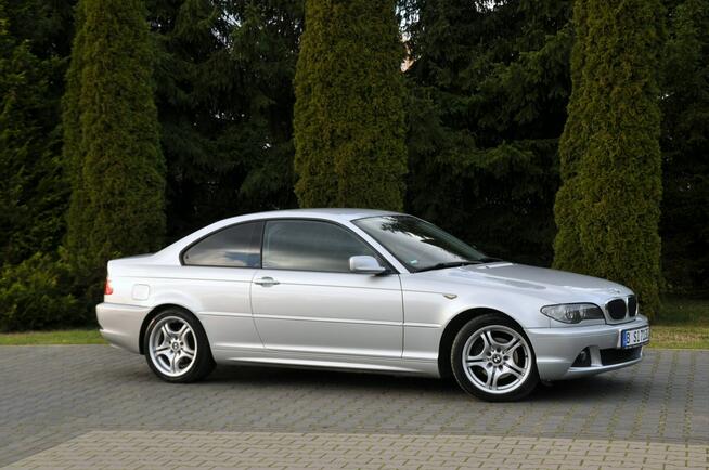 2.0i(143KM)*Lift*Coupe*Skóry*Klimatronik*Alu17"ASO BMW