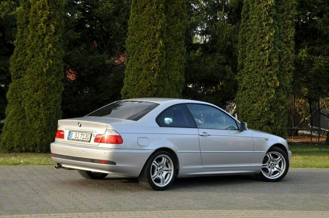 2.0i(143KM)*Lift*Coupe*Skóry*Klimatronik*Alu17"ASO BMW