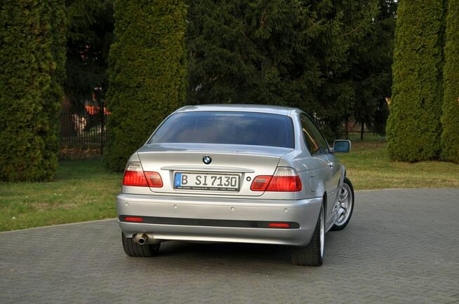 2.0i(143KM)*Lift*Coupe*Skóry*Klimatronik*Alu17"ASO BMW