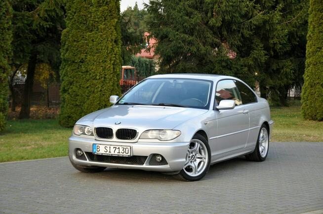 2.0i(143KM)*Lift*Coupe*Skóry*Klimatronik*Alu17"ASO BMW
