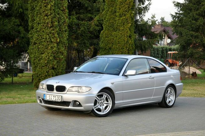 2.0i(143KM)*Lift*Coupe*Skóry*Klimatronik*Alu17"ASO BMW