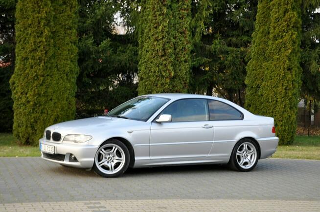 2.0i(143KM)*Lift*Coupe*Skóry*Klimatronik*Alu17"ASO BMW