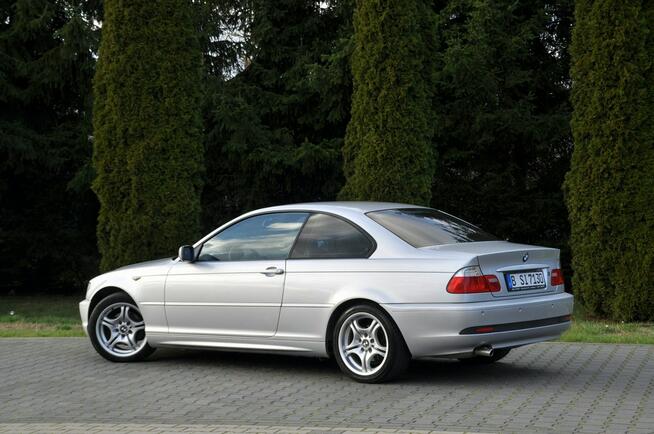 2.0i(143KM)*Lift*Coupe*Skóry*Klimatronik*Alu17"ASO BMW