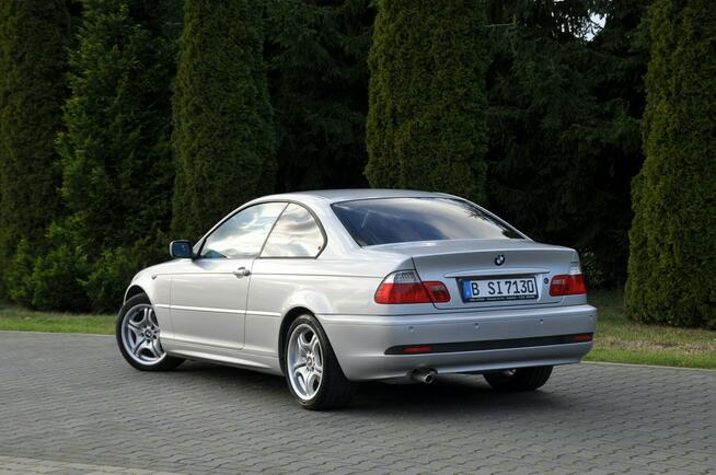 2.0i(143KM)*Lift*Coupe*Skóry*Klimatronik*Alu17"ASO BMW