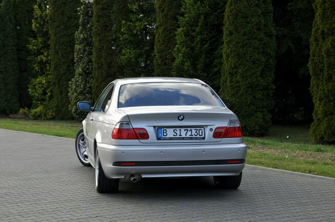 2.0i(143KM)*Lift*Coupe*Skóry*Klimatronik*Alu17"ASO BMW