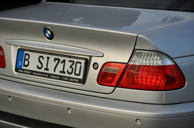 2.0i(143KM)*Lift*Coupe*Skóry*Klimatronik*Alu17"ASO BMW