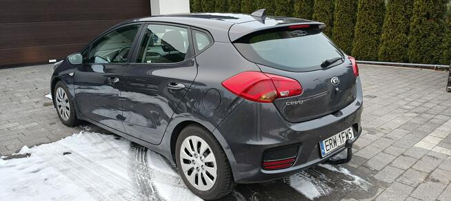 Kia Cee'd 1.4 Benzyna 100 KM Lift Navi Kamera Parktronik