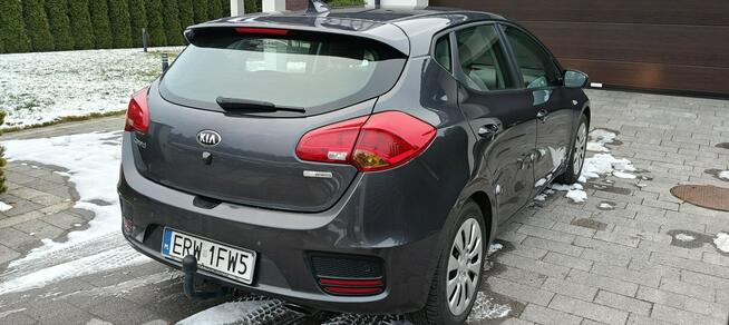 Kia Cee'd 1.4 Benzyna 100 KM Lift Navi Kamera Parktronik