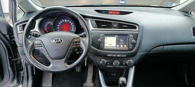 Kia Cee'd 1.4 Benzyna 100 KM Lift Navi Kamera Parktronik