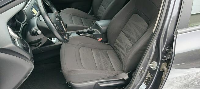 Kia Cee'd 1.4 Benzyna 100 KM Lift Navi Kamera Parktronik