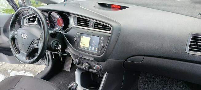 Kia Cee'd 1.4 Benzyna 100 KM Lift Navi Kamera Parktronik