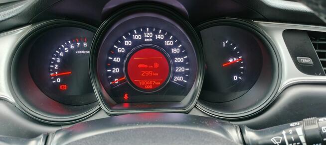 Kia Cee'd 1.4 Benzyna 100 KM Lift Navi Kamera Parktronik