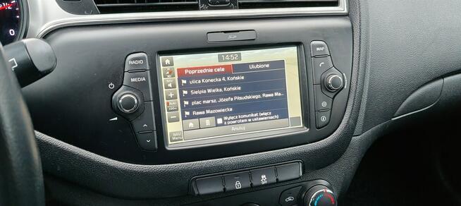 Kia Cee'd 1.4 Benzyna 100 KM Lift Navi Kamera Parktronik