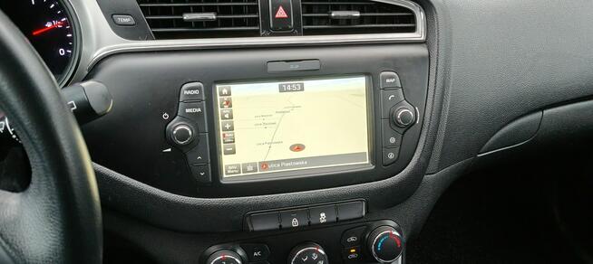 Kia Cee'd 1.4 Benzyna 100 KM Lift Navi Kamera Parktronik