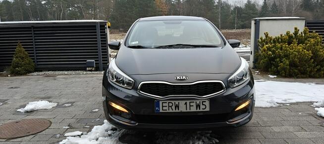 Kia Cee'd 1.4 Benzyna 100 KM Lift Navi Kamera Parktronik