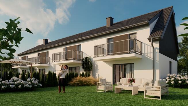 mieszkanie na sprzedaż Łęgajny