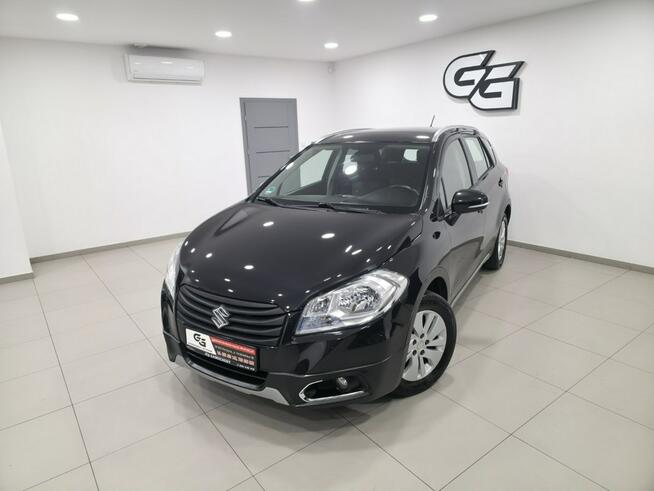 Suzuki SX4 S-Cross 4x4 Serwisowany / Roczna Gwarancja GetHelp w cenie / zadbany