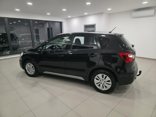 Suzuki SX4 S-Cross 4x4 Serwisowany / Roczna Gwarancja GetHelp w cenie / zadbany