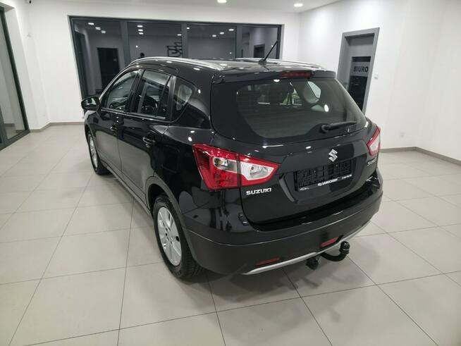 Suzuki SX4 S-Cross 4x4 Serwisowany / Roczna Gwarancja GetHelp w cenie / zadbany