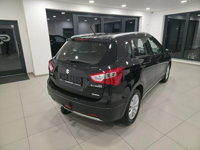Suzuki SX4 S-Cross 4x4 Serwisowany / Roczna Gwarancja GetHelp w cenie / zadbany