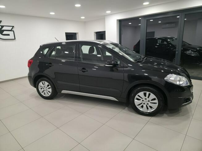 Suzuki SX4 S-Cross 4x4 Serwisowany / Roczna Gwarancja GetHelp w cenie / zadbany
