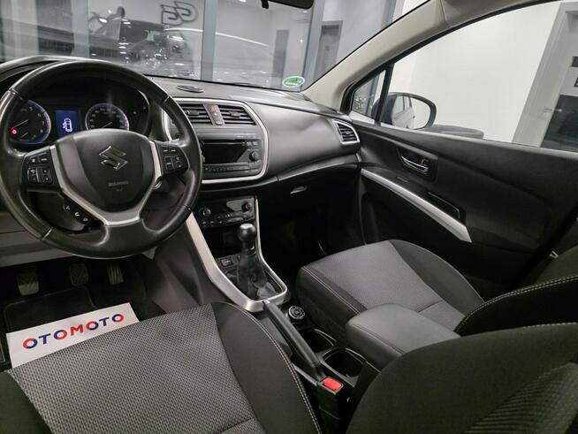 Suzuki SX4 S-Cross 4x4 Serwisowany / Roczna Gwarancja GetHelp w cenie / zadbany