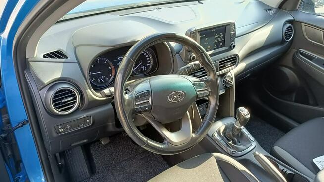 Hyundai Kona Zadbana, ekonomiczna , bezwypadkowa...