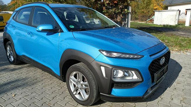 Hyundai Kona Zadbana, ekonomiczna , bezwypadkowa...
