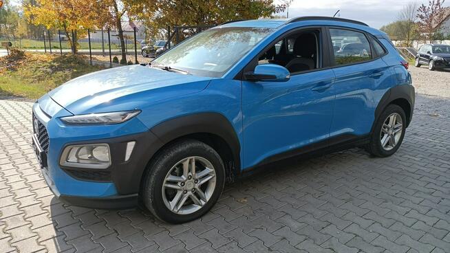 Hyundai Kona Zadbana, ekonomiczna , bezwypadkowa...