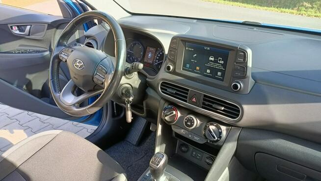 Hyundai Kona Zadbana, ekonomiczna , bezwypadkowa...