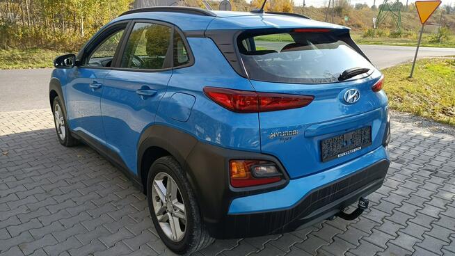 Hyundai Kona Zadbana, ekonomiczna , bezwypadkowa...