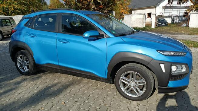 Hyundai Kona Zadbana, ekonomiczna , bezwypadkowa...