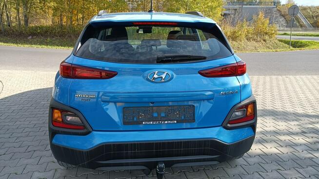 Hyundai Kona Zadbana, ekonomiczna , bezwypadkowa...