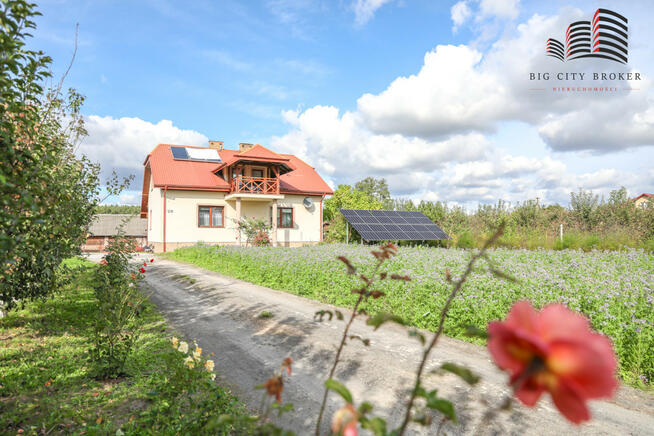 Dom Karczmiska Pierwsze gm. Karczmiska, Pogodna