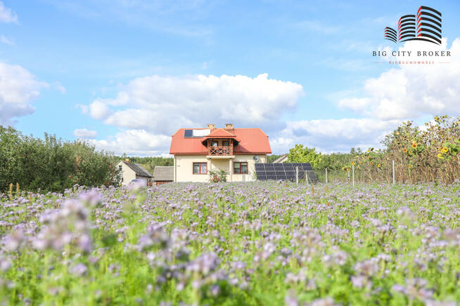 Dom Karczmiska Pierwsze gm. Karczmiska, Pogodna