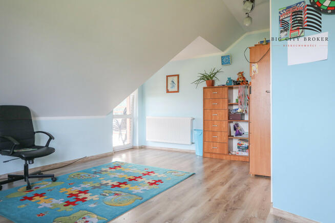 Dom Karczmiska Pierwsze gm. Karczmiska, Pogodna